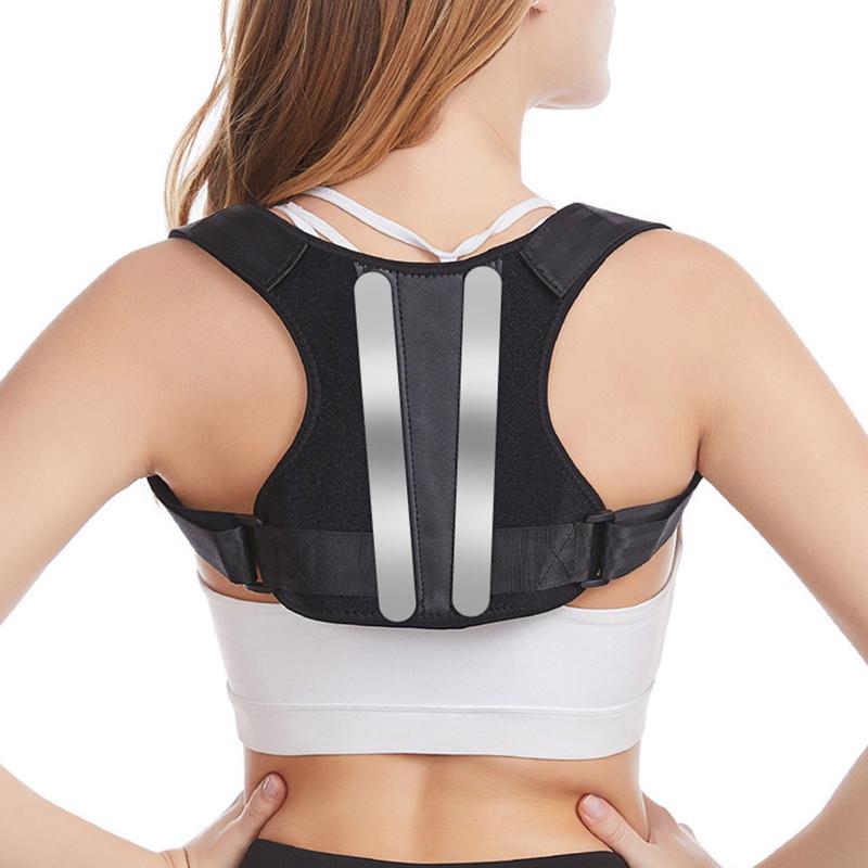Accessories 1PC 100% Brand Women Men Back Posture Corrector Adjustable Belt Support Invisible Upper Clavicle Straightener
Accessories 1PC 100% Brand Women Men Back Posture Corrector Adjustable Belt Support Invisible Upper Clavicle Straightener