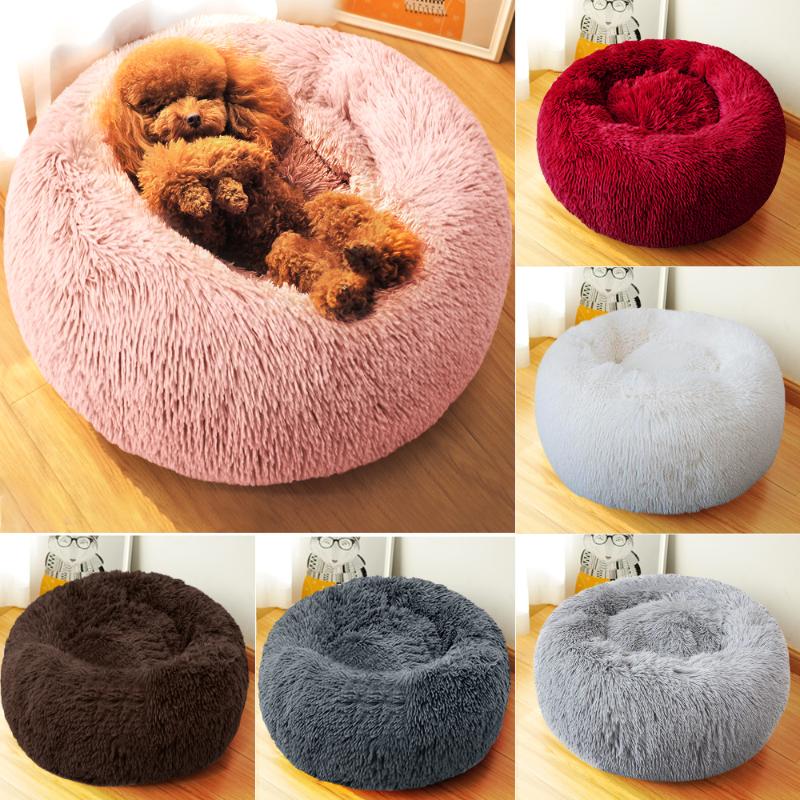 Soft Pet Dog Bed Comfortable Donut Cuddler Round Dog Kennel Soft Washable and Cat Cushion Bed Winter Warm Sofa
Soft Pet Dog Bed Comfortable Donut Cuddler Round Dog Kennel Soft Washable and Cat Cushion Bed Winter Warm Sofa