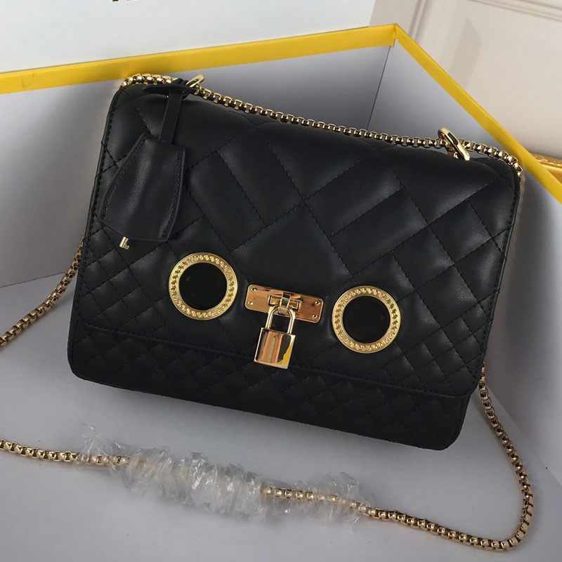 Crossbody Bag Tote Bag Messenger Bag Key Buckle Fashion high Quality Ladies Chain Lock Handbags Diamond Lattice Purse Free Shipping
Crossbody Bag Tote Bag Messenger Bag Key Buckle Fashion high Quality Ladies Chain Lock Handbags Diamond Lattice Purse Free Shipping