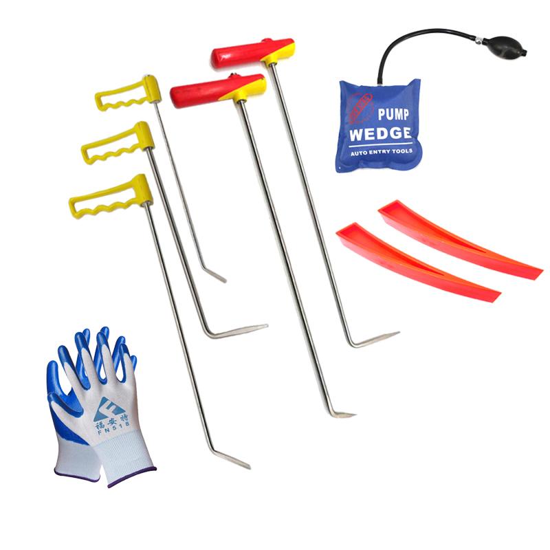 Rods Tools Car Dent Repair Kit Rotating Handle Rod adjustable car repair hook handle spring steel rod tools dent removal
Rods Tools Car Dent Repair Kit Rotating Handle Rod adjustable car repair hook handle spring steel rod tools dent removal