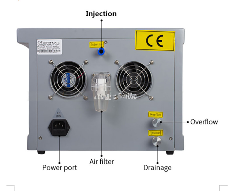 New model single 1 cryo handle fat freeze portable cryolipolysis machine