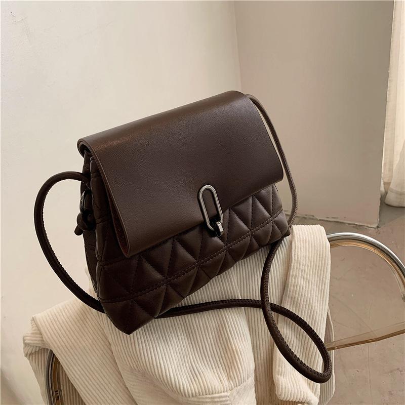 Fashion Women Premium Texture Bag 2021 New Wild Niche Messenger Bag Net Red One-shoulder Small Square, Black
Fashion Women Premium Texture Bag 2021 New Wild Niche Messenger Bag Net Red One-shoulder Small Square, Black
