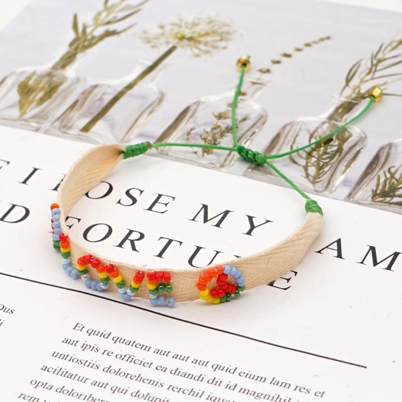 Bracelet for Women Jewelry Miyuki Bracelets Girl Jewellery Handmade Rainbow Letter Jewellery 2021 Wholesale Pulsera1
Bracelet for Women Jewelry Miyuki Bracelets Girl Jewellery Handmade Rainbow Letter Jewellery 2021 Wholesale Pulsera1