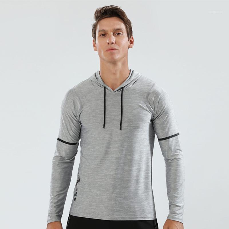 Autumn Running Jacket Men Hoodies Sport Shirt Long Sleeve Tight Sportswear Skinny Sweatshirts Sports Clothing Men's Sportswear1, Grey
Autumn Running Jacket Men Hoodies Sport Shirt Long Sleeve Tight Sportswear Skinny Sweatshirts Sports Clothing Men's Sportswear1, Grey