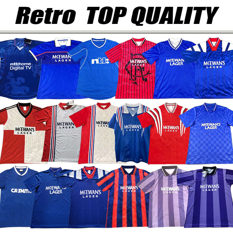 vintage 02 84 87 92 93 94 95 96 90 97 99 Glasgow Rangers Retro soccer jerseys Soccer Shirts football kits Uniforms, Black;yellow
vintage 02 84 87 92 93 94 95 96 90 97 99 Glasgow Rangers Retro soccer jerseys Soccer Shirts football kits Uniforms, Black;yellow