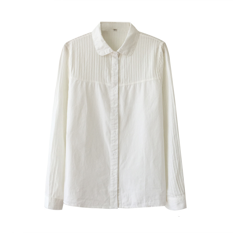 2021 New 100% Algodo Blusa Feminina De Manga Longa Trabalho Fino Branco Escritrio Senhora Camisa Mulher Nico Breaste Blusas Mujer Casual Hzi
2021 New 100% Algodo Blusa Feminina De Manga Longa Trabalho Fino Branco Escritrio Senhora Camisa Mulher Nico Breaste Blusas Mujer Casual Hzi