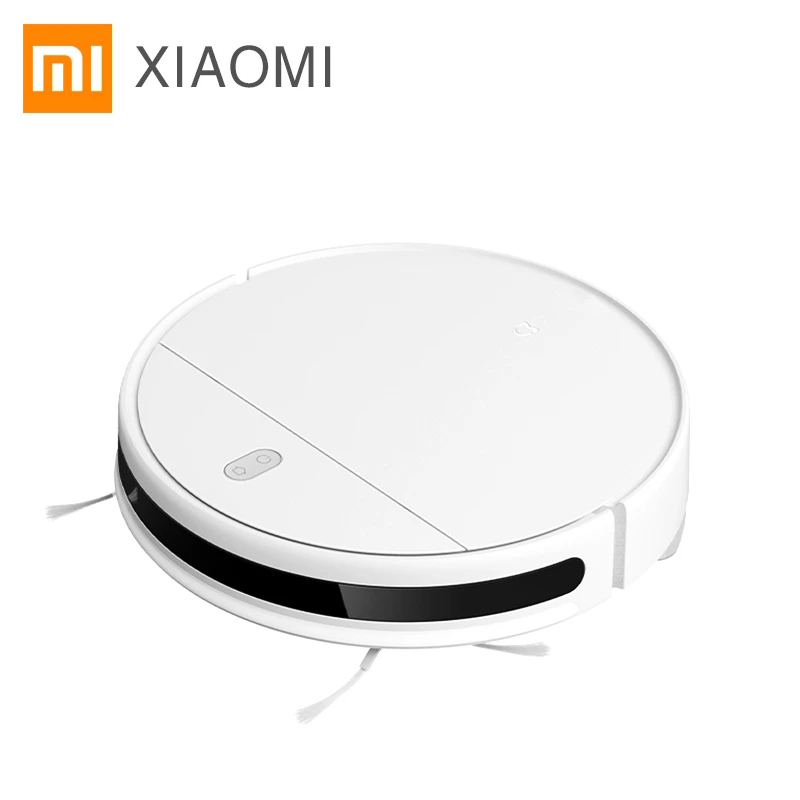 New XIAOMI MIJIA Mi Sweeping Mopping Robot Vacuum Cleaner G1 for home cordless Washing 2200PA cyclone Suction Smart Planned WIFI
New XIAOMI MIJIA Mi Sweeping Mopping Robot Vacuum Cleaner G1 for home cordless Washing 2200PA cyclone Suction Smart Planned WIFI