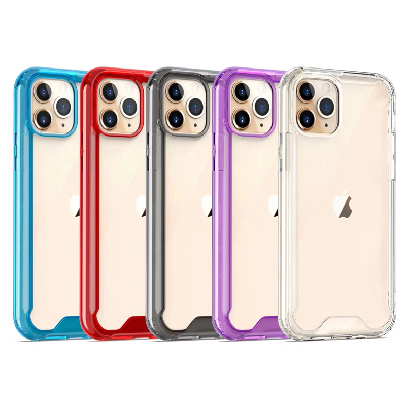 Military Grade Anti-Drop Cases Transparent Acrylic TPU Shockproof Cover For iPhone 13 12 11 Pro Max XS XR X 8 Samsung S8 S9 Plus S10 S20 FE S21 Note 9 10 20 Ultra, Mix;10pcs/color
Military Grade Anti-Drop Cases Transparent Acrylic TPU Shockproof Cover For iPhone 13 12 11 Pro Max XS XR X 8 Samsung S8 S9 Plus S10 S20 FE S21 Note 9 10 20 Ultra, Mix;10pcs/color