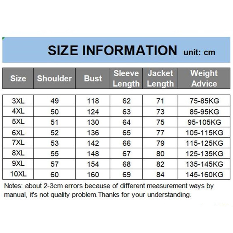 Outdoor Jacket 150KG Black Large Sizes Plus 6XL 7XL 8XL 9XL 10XL Mens Coats Hooded Removed Man Spring Autumn Camo Blue Hoodies 201218