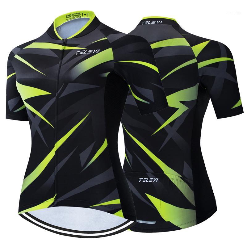 RCC SKY New Women Cycling Jersey Short Sleeve MTB Maillot Team Bicycle Clothing Summer Breathable Cycling Tops Bicycle Ridewear1, 03
RCC SKY New Women Cycling Jersey Short Sleeve MTB Maillot Team Bicycle Clothing Summer Breathable Cycling Tops Bicycle Ridewear1, 03