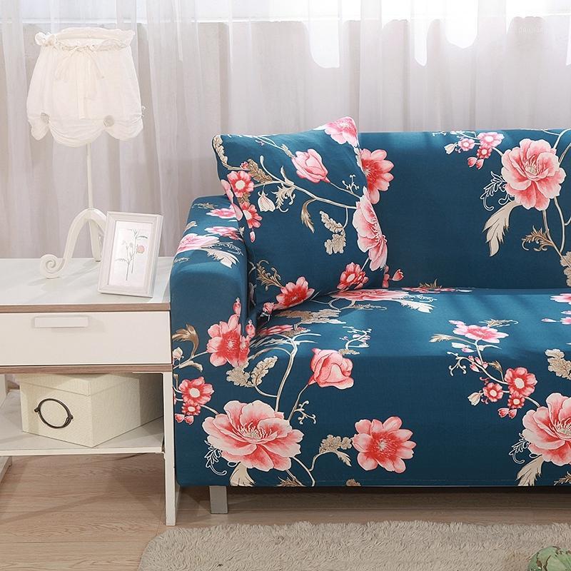 Flower Printed Stretch Sofa Covers Furniture Protector Polyester Couch Cover L 1/2/3/4-seater Arm Chair Cover for Living Room1
Flower Printed Stretch Sofa Covers Furniture Protector Polyester Couch Cover L 1/2/3/4-seater Arm Chair Cover for Living Room1