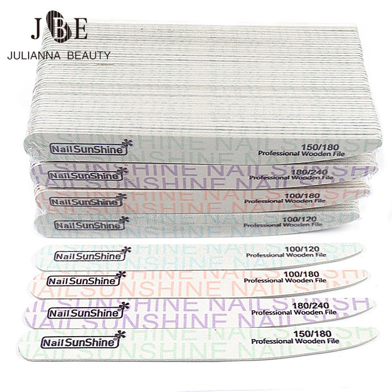 New 400Pcs/lot 100/120/180/240 Colorful Wooden Nail Files Washable Polishing Nail Art File Buffer Sanding Limas Pedicure Tools
New 400Pcs/lot 100/120/180/240 Colorful Wooden Nail Files Washable Polishing Nail Art File Buffer Sanding Limas Pedicure Tools
