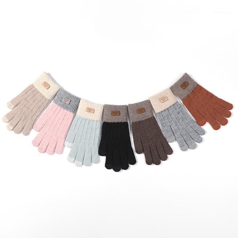 Women Cute Play Mobile Phone Warm Gloves Soft Cotton Winter Gloves guantes invierno mujer dropshiping W10101
Women Cute Play Mobile Phone Warm Gloves Soft Cotton Winter Gloves guantes invierno mujer dropshiping W10101