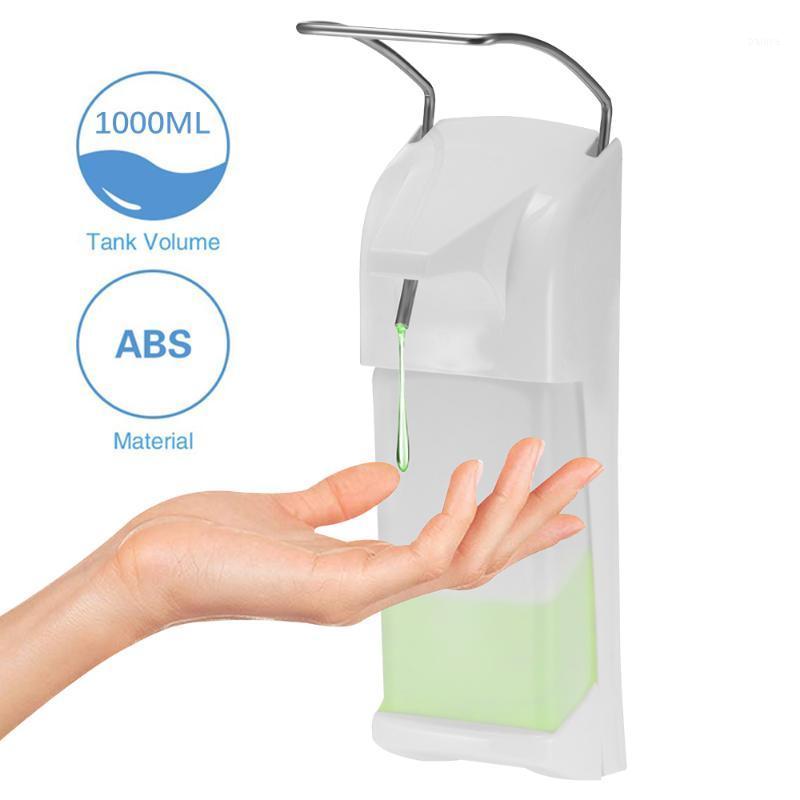 1000 ml coude pression distributeur de savon liquide mural pour cuisine salle de bain cuisine savon pompe à pour les mains1
1000 ml coude pression distributeur de savon liquide mural pour cuisine salle de bain cuisine savon pompe à pour les mains1