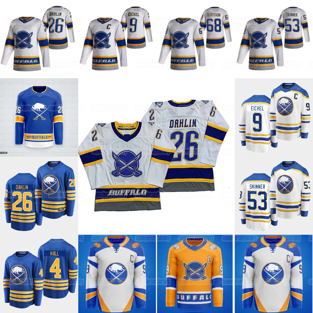 Buffalo Sabres 2021 Reverse Retro Jack Eichel Taylor Hall Skinner Rasmus Dahlin Olofsson Kyle Okposo Ristolainen Johansson Miller Jersey, Black;red
Buffalo Sabres 2021 Reverse Retro Jack Eichel Taylor Hall Skinner Rasmus Dahlin Olofsson Kyle Okposo Ristolainen Johansson Miller Jersey, Black;red