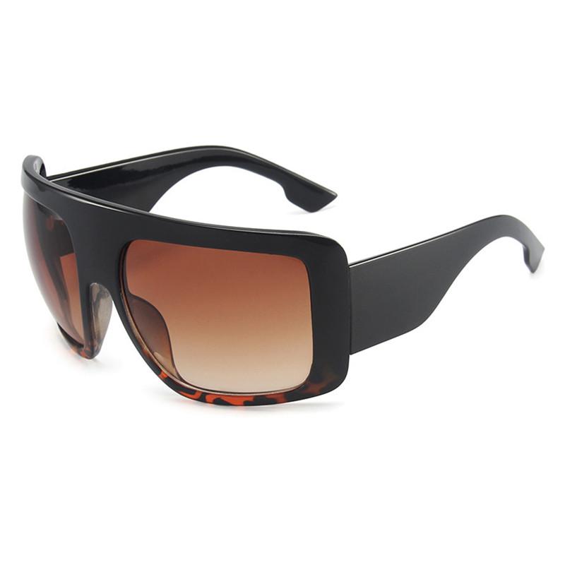 Sunglasses Big Frame Women Oculos Oversized Windproof Sun Glasses Ladies Eyeglasses Shades Female Clear Lens Gafas UV400
Sunglasses Big Frame Women Oculos Oversized Windproof Sun Glasses Ladies Eyeglasses Shades Female Clear Lens Gafas UV400
