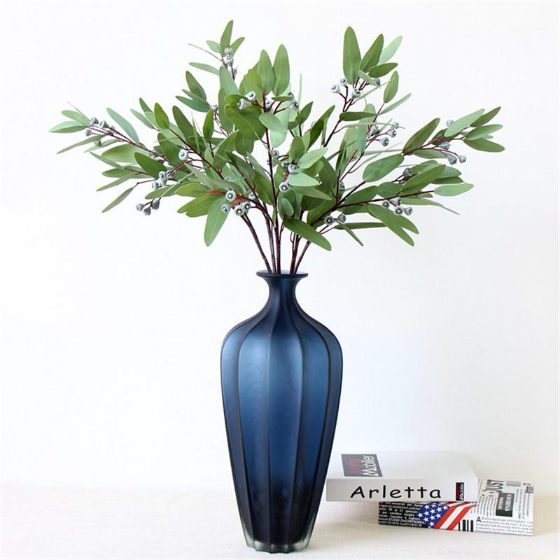 2pcs Wedding Decoration ArtificialPlants Green Eucalyptus branches artificial Fake Plants Ivy Wreath Wall Decor Vertical Garden1
2pcs Wedding Decoration ArtificialPlants Green Eucalyptus branches artificial Fake Plants Ivy Wreath Wall Decor Vertical Garden1