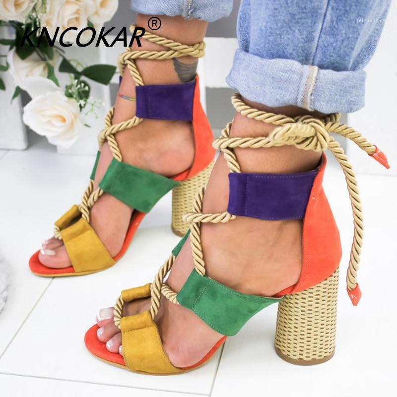 KNCOKAR Fashion Summer Wedge Espadrilles Women Sandals 7CM Heel Pointed Fish Mouth Lace up Sandals Woman Women Platform1, Ivory
KNCOKAR Fashion Summer Wedge Espadrilles Women Sandals 7CM Heel Pointed Fish Mouth Lace up Sandals Woman Women Platform1, Ivory