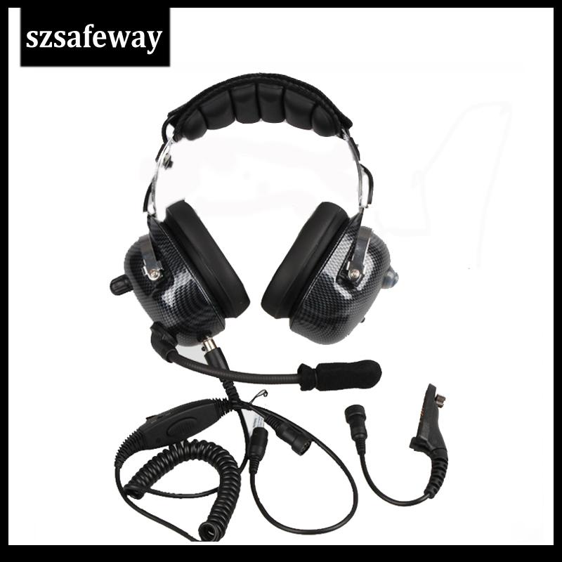 Walkie Talkie Headset Noise Cancelling Headphone For Motorola DP3400 DP4801 APX7000 XPR6500 XPR6550 XPR7550 XiR P8200
Walkie Talkie Headset Noise Cancelling Headphone For Motorola DP3400 DP4801 APX7000 XPR6500 XPR6550 XPR7550 XiR P8200