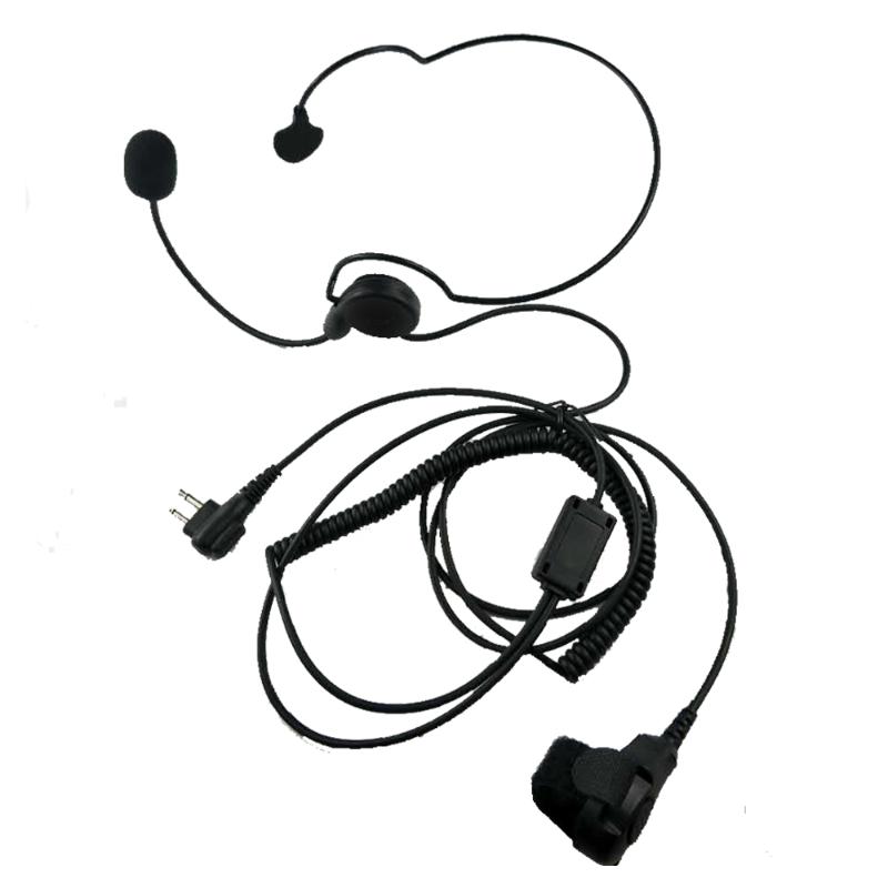 2 pin Advanced Unilateral headphone Mic Finger PNeckband Earpiece Cycling Field Tactical For Motorola GP68, GP88 Radio
2 pin Advanced Unilateral headphone Mic Finger PNeckband Earpiece Cycling Field Tactical For Motorola GP68, GP88 Radio