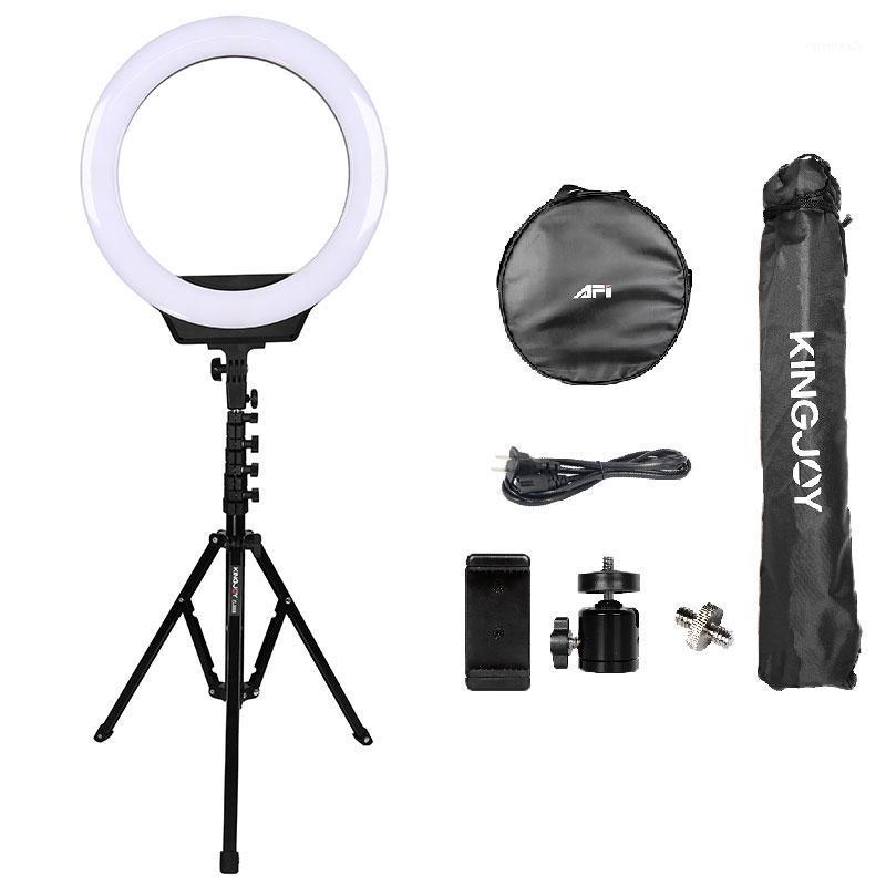 Camera Photo Studio Phone Video 16inch 40cm 320Pcs LED Ring Light 3200-6500K Dimmable Photography Ring Lamp With 190CM Tripod1
Camera Photo Studio Phone Video 16inch 40cm 320Pcs LED Ring Light 3200-6500K Dimmable Photography Ring Lamp With 190CM Tripod1