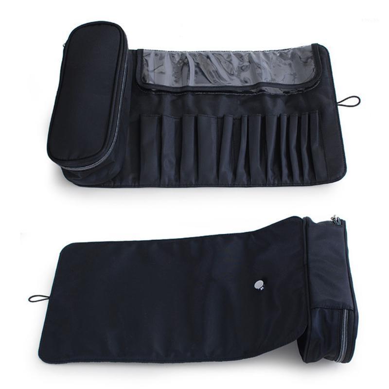 Mutifunctional Cosmetics Case Makeup Brushes Bag Travel Organizer Makeup Tools Rolling Pouch C441, As show
Mutifunctional Cosmetics Case Makeup Brushes Bag Travel Organizer Makeup Tools Rolling Pouch C441, As show