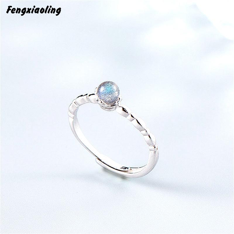 Fengxiaoling 2020 New Trend Large Synthetic Moonstone Silver Ring 925 Sterling Silver Round Rings Fine Jewelry Cute Accessories
Fengxiaoling 2020 New Trend Large Synthetic Moonstone Silver Ring 925 Sterling Silver Round Rings Fine Jewelry Cute Accessories