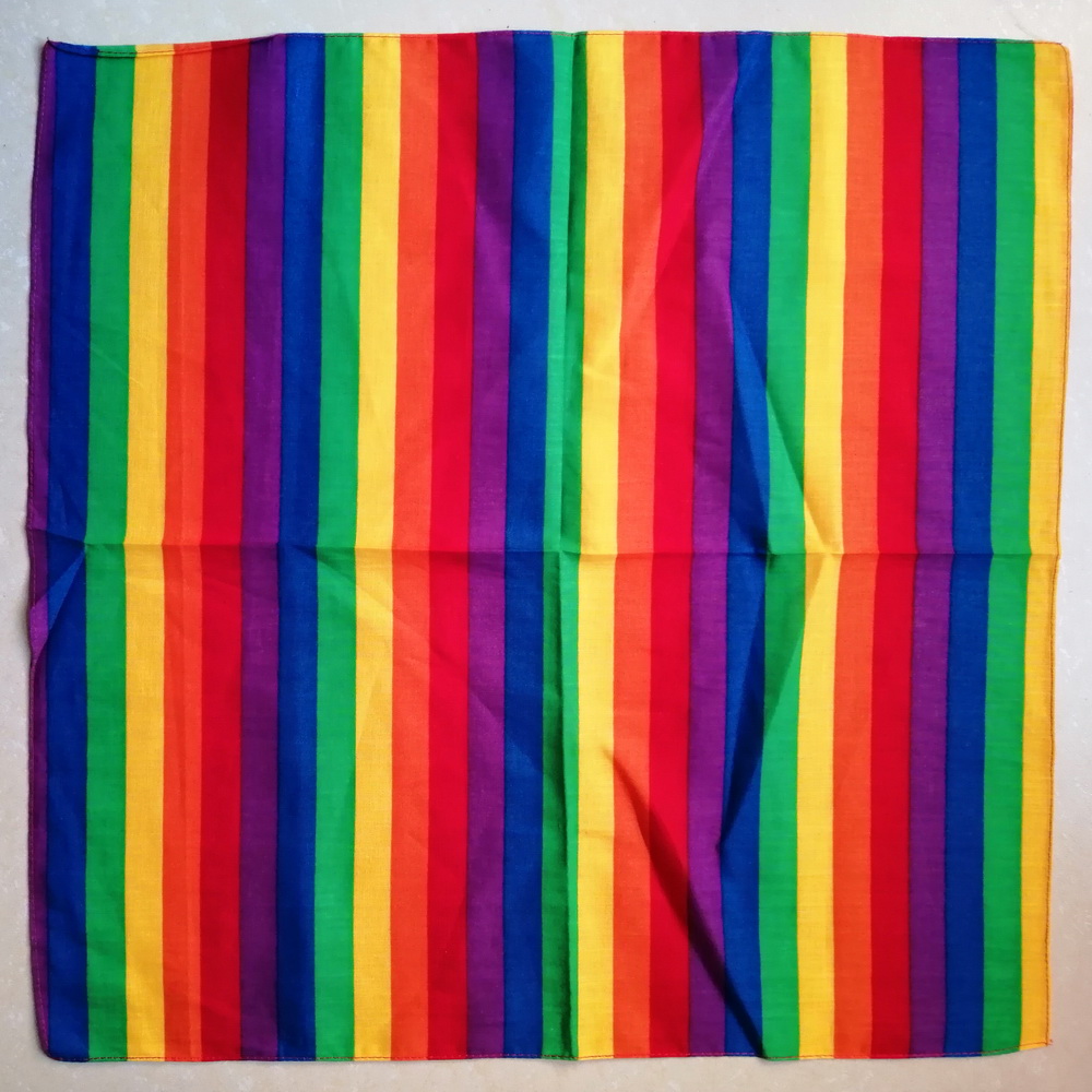 Very high quality hip hop printed cotton bandana unisex rainbow bandanas 22x22 inch free and fast express shipment
Very high quality hip hop printed cotton bandana unisex rainbow bandanas 22x22 inch free and fast express shipment