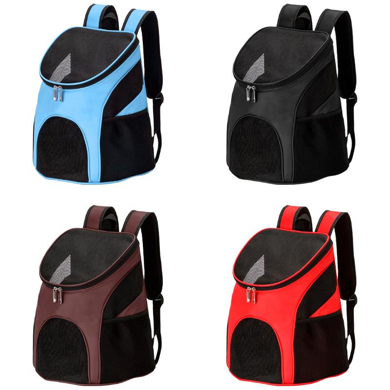 2020 New Pet Dog Carrier Mesh Backpack Outdoor Travel Products Breathable Shoulder Handle Bags for Small Dog Cat
2020 New Pet Dog Carrier Mesh Backpack Outdoor Travel Products Breathable Shoulder Handle Bags for Small Dog Cat