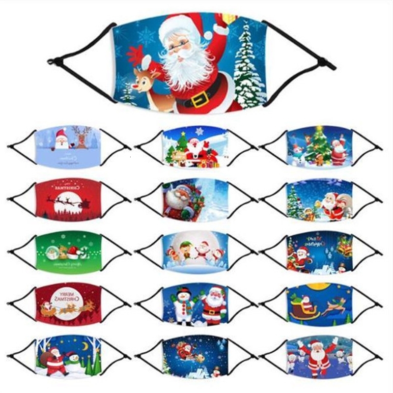 Christmas Designer Dhl Ship2020 Halloween Cloth Face Mask Pm2.5 Filter Cotton Adults Kids Fashion Winter Washable Party Lumious Mask
Christmas Designer Dhl Ship2020 Halloween Cloth Face Mask Pm2.5 Filter Cotton Adults Kids Fashion Winter Washable Party Lumious Mask