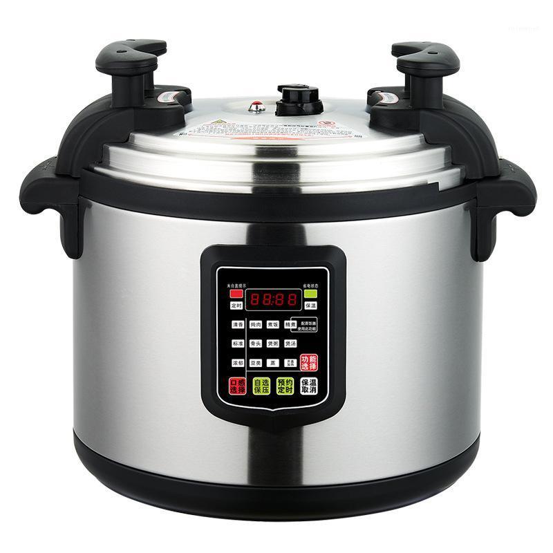 Rice Cookers 25L Commercial Electric Pressure Cooker Large Capacity Mechanical Double Bile Oversized High Cooker220V1
Rice Cookers 25L Commercial Electric Pressure Cooker Large Capacity Mechanical Double Bile Oversized High Cooker220V1