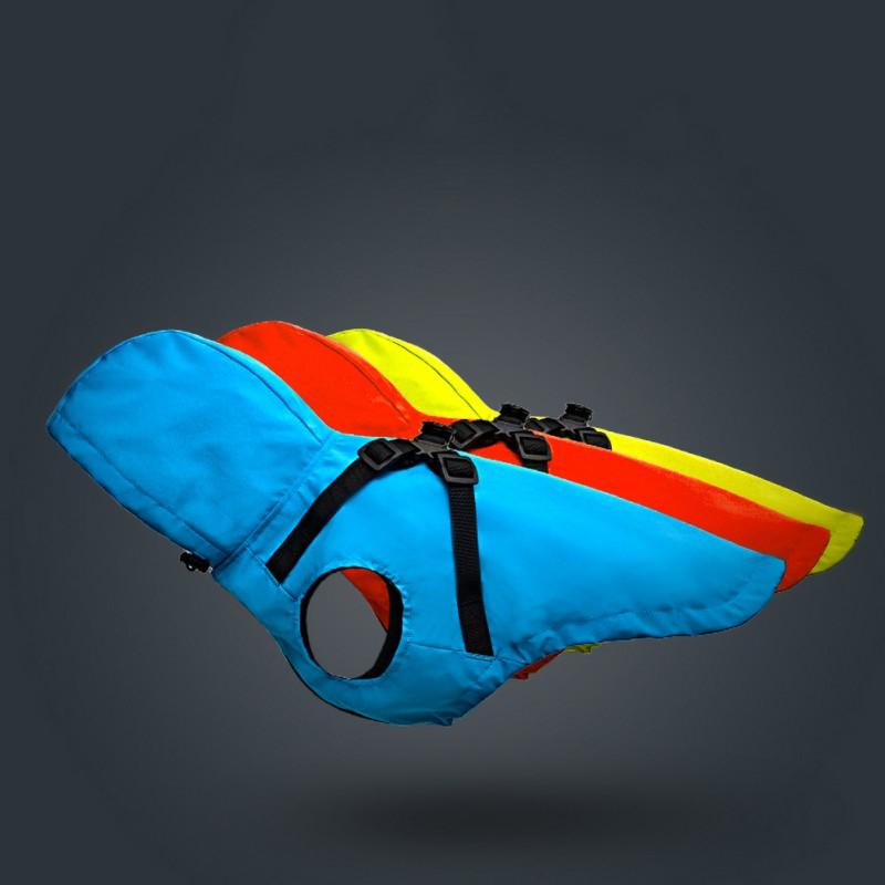 Pet Dog Jacket Clothes Raincoat Waterproof Pet Raincoat Jacket Small Medium Large Dogs Reflective Rainwear Clothes Products, Blue
Pet Dog Jacket Clothes Raincoat Waterproof Pet Raincoat Jacket Small Medium Large Dogs Reflective Rainwear Clothes Products, Blue