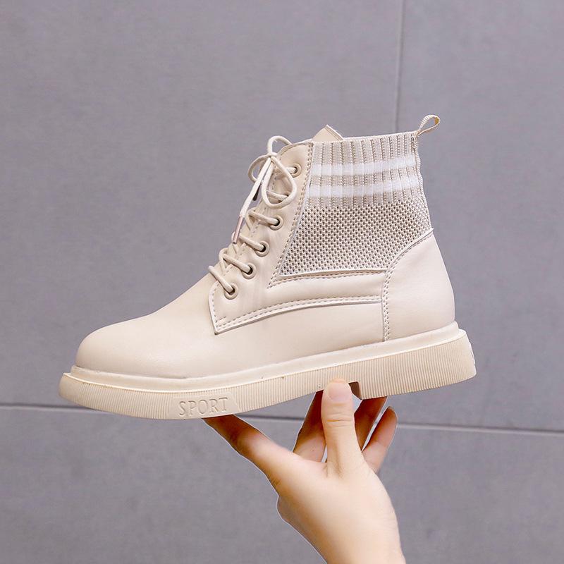 2020 New Style Winter Springy Socks Boots Women Stretch Fabric Elastic Stilettos Round Head Ankle Boots Shoes Woman Boats, Beige
2020 New Style Winter Springy Socks Boots Women Stretch Fabric Elastic Stilettos Round Head Ankle Boots Shoes Woman Boats, Beige