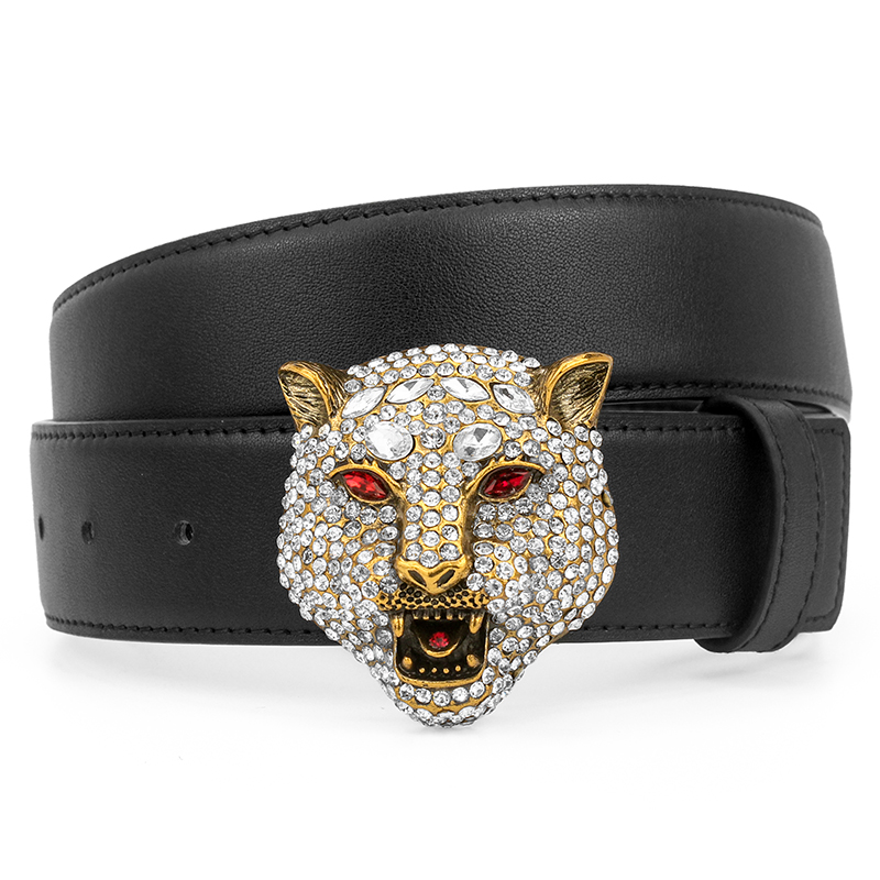 Gold Men Luxurys Tiger Homme Waistband Mens Designers Pour Belts Genuine Leather 20121503L Cintura Belt Women Ceinture Mnktw, Blue
Gold Men Luxurys Tiger Homme Waistband Mens Designers Pour Belts Genuine Leather 20121503L Cintura Belt Women Ceinture Mnktw, Blue