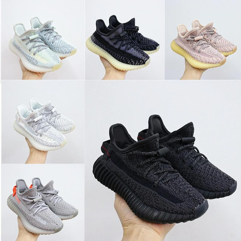 Children Outdoor sport sneaker lace Infant Kanye Kids Cloud White kids Running shoes big boy& girl Toddler walking shoes size 28-35, Black
Children Outdoor sport sneaker lace Infant Kanye Kids Cloud White kids Running shoes big boy& girl Toddler walking shoes size 28-35, Black