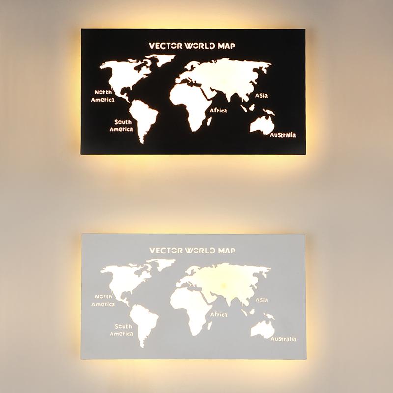 Modern LED Wall Lamp 18W Black Acrylic Wall Light Indoor Bedroom Living room Study room Sconce Lamp AC 80-265V
Modern LED Wall Lamp 18W Black Acrylic Wall Light Indoor Bedroom Living room Study room Sconce Lamp AC 80-265V
