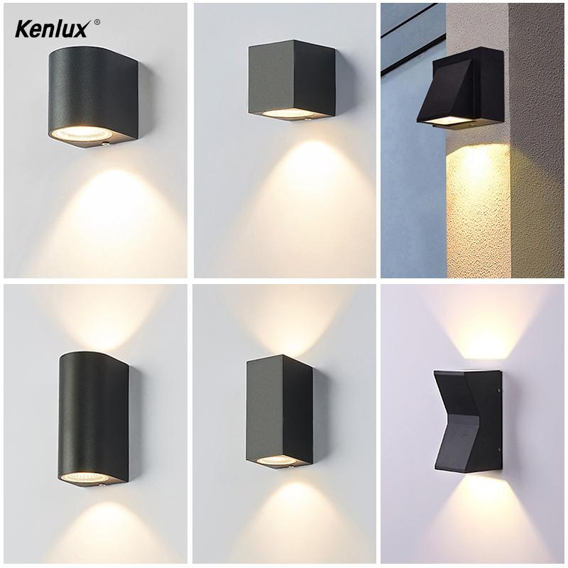 Classic 5W 6W LED Wall Lamp IP65 Waterproof Indoor Outdoor Aluminum Wall Light Surface Mounted Cube LED Garden Porch Light IN
Classic 5W 6W LED Wall Lamp IP65 Waterproof Indoor Outdoor Aluminum Wall Light Surface Mounted Cube LED Garden Porch Light IN