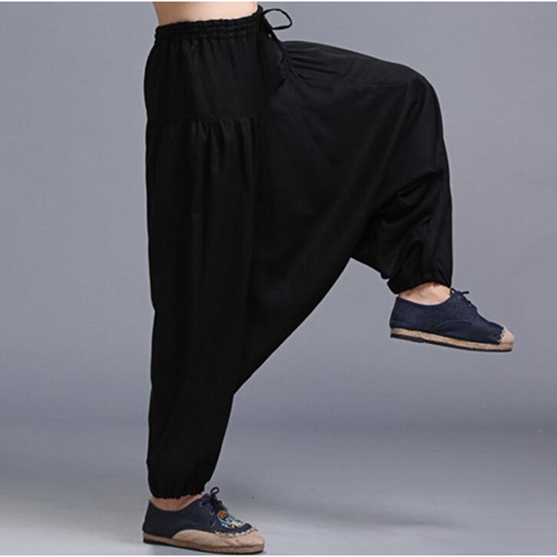 2021 Homens De Linho Bloomers Masculino Viagem Ocasional Pants Largas Fluidos Grandes Calas Virilha Nepal Indiano 8gsp, Blue
2021 Homens De Linho Bloomers Masculino Viagem Ocasional Pants Largas Fluidos Grandes Calas Virilha Nepal Indiano 8gsp, Blue