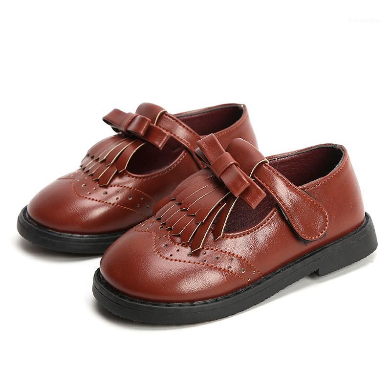 Toddler Girls Classic Tassel T-Strap Leather Casual Shoes Non-slip Soft Mary Jane Uniform Shoes for Kids Baby Flat Dress1, Red
Toddler Girls Classic Tassel T-Strap Leather Casual Shoes Non-slip Soft Mary Jane Uniform Shoes for Kids Baby Flat Dress1, Red