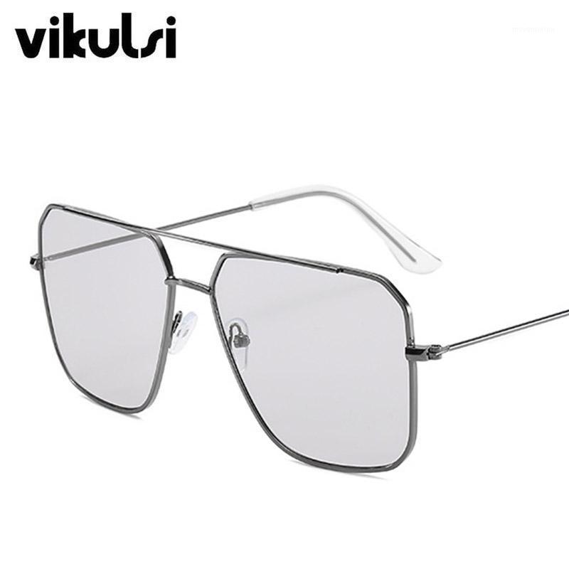 Retro Big Square Sunglasses Women Brand Designer Clear Grey Sun Glasses For Ladies Alloy Quality Sunglasses Female De Sol1
Retro Big Square Sunglasses Women Brand Designer Clear Grey Sun Glasses For Ladies Alloy Quality Sunglasses Female De Sol1