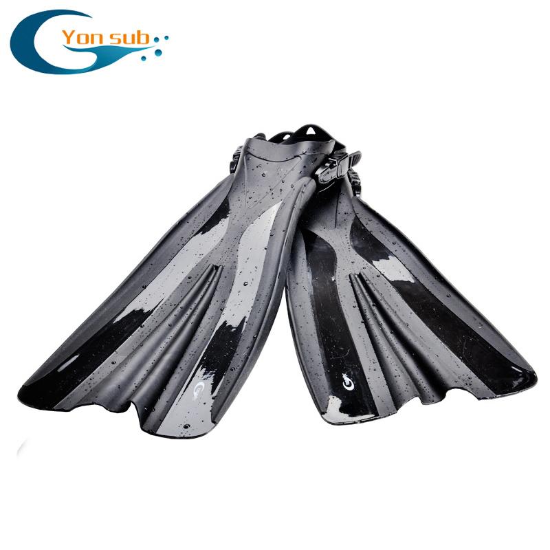 Professional Long Flippers Adjustable Open Heel Scuba Diving Fins Snorkeling Underwater Free Diving Spearfishing Swimming Fins
Professional Long Flippers Adjustable Open Heel Scuba Diving Fins Snorkeling Underwater Free Diving Spearfishing Swimming Fins