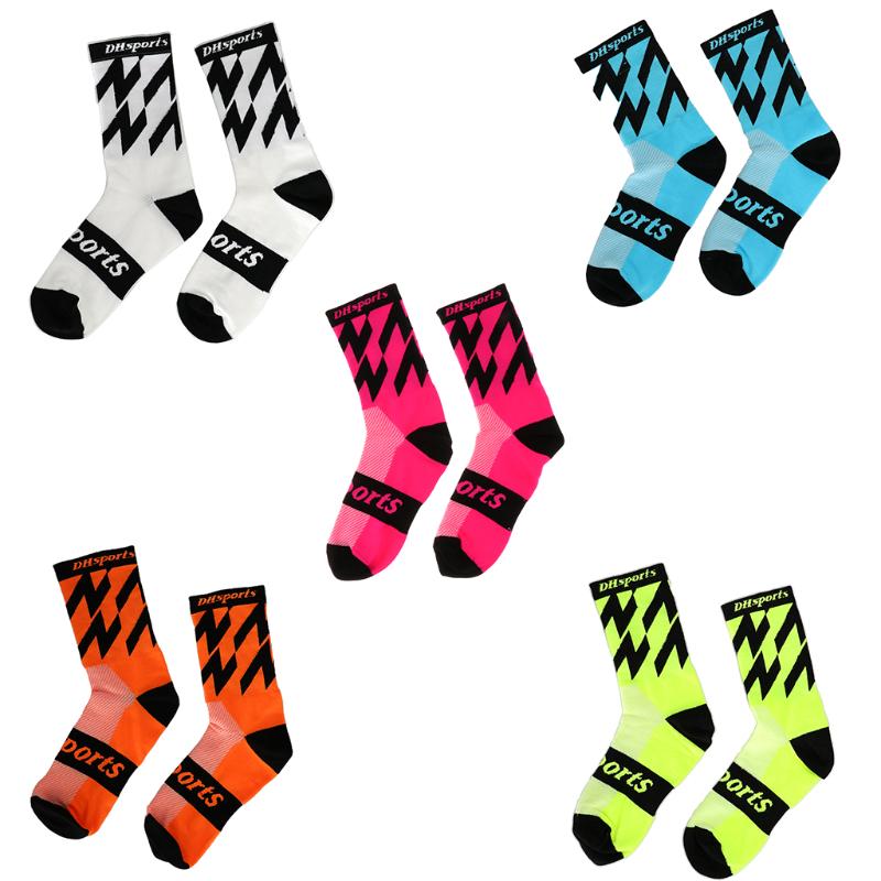 Sports Cycling Sock Wicking Breathable Sport Foot Wear Road Bike, Fluorescence white
Sports Cycling Sock Wicking Breathable Sport Foot Wear Road Bike, Fluorescence white