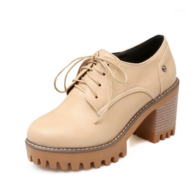 Big Size Fashion lace up casual single shoes ladies high heels women shoes woman pumps1, Beige
Big Size Fashion lace up casual single shoes ladies high heels women shoes woman pumps1, Beige