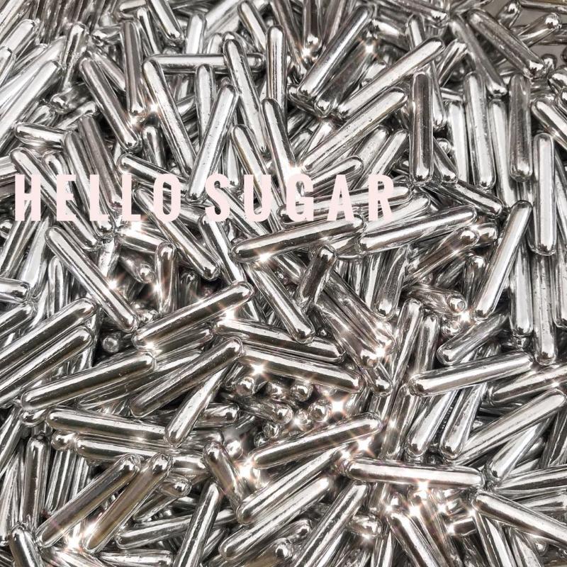 25g Luxury Edible cupcake decorated sugar beads gold sugar needle silver Cake Baking Sprinkles Gold Ball Wedding Cake Decoration
25g Luxury Edible cupcake decorated sugar beads gold sugar needle silver Cake Baking Sprinkles Gold Ball Wedding Cake Decoration
