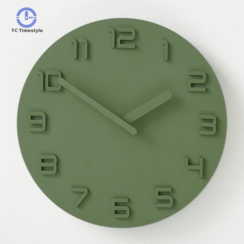 Wall Clock Living Room Modern Minimalist Atmosphere Bedroom Mute Home Creative Personality Restaurant Wall Clocks
Wall Clock Living Room Modern Minimalist Atmosphere Bedroom Mute Home Creative Personality Restaurant Wall Clocks