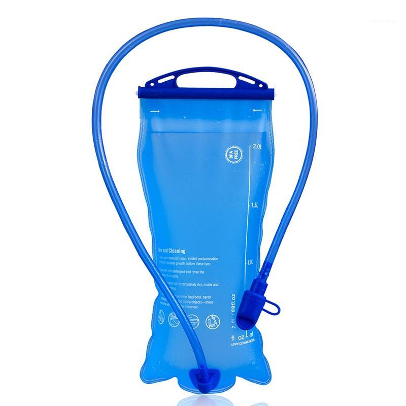 2L Large Mouth TPU Water Bag Outdoor Water Bag Sports Cycling Export Backpack1, Blue
2L Large Mouth TPU Water Bag Outdoor Water Bag Sports Cycling Export Backpack1, Blue