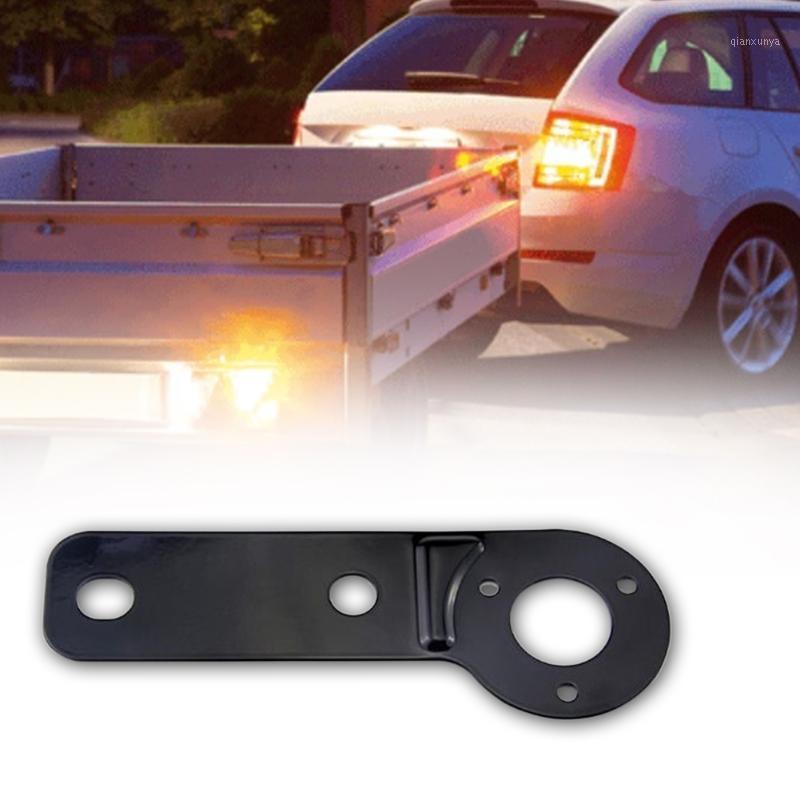 Iron Hitch 7 Pin Auto Trailer Caravan Fixing Pre-wired Car Electrics Plug Wire Connector Tow Bar Socket Plate Adapter1
Iron Hitch 7 Pin Auto Trailer Caravan Fixing Pre-wired Car Electrics Plug Wire Connector Tow Bar Socket Plate Adapter1