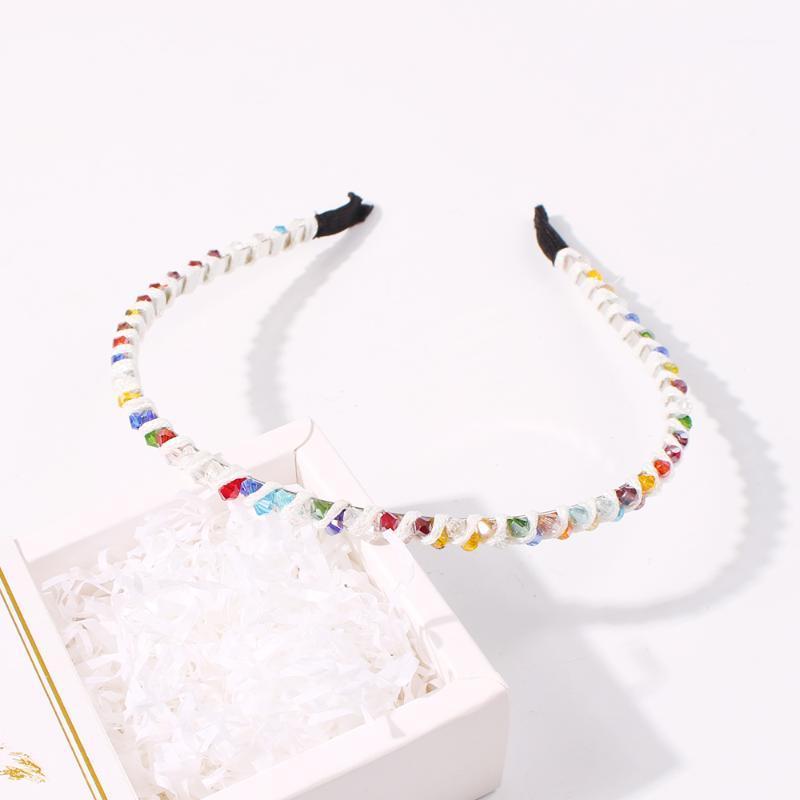 Boho Thin Crystal Hairbands Beaded Rope Hair Hoop Headband Hairband Handmade Headwear Glittering Rhinestone Hair Accessories1
Boho Thin Crystal Hairbands Beaded Rope Hair Hoop Headband Hairband Handmade Headwear Glittering Rhinestone Hair Accessories1