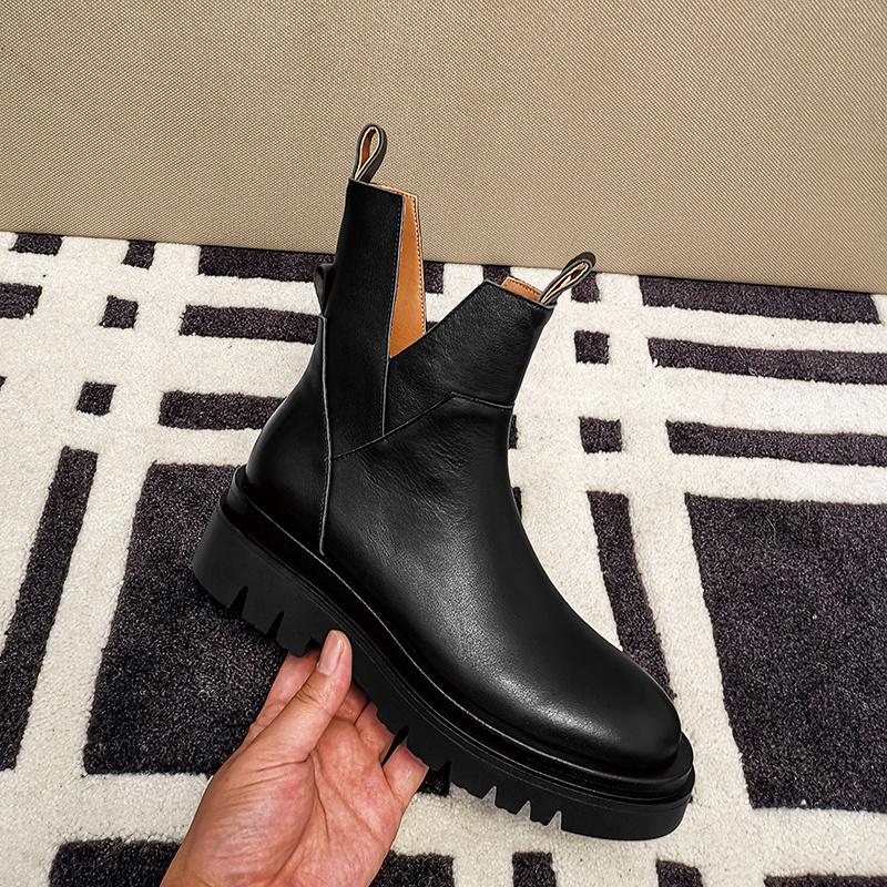 SKLFGXZY Autumn winter Genuine leather Female boots Riding boots Women's Leisure style Women's shoes Size 34-40, Black
SKLFGXZY Autumn winter Genuine leather Female boots Riding boots Women's Leisure style Women's shoes Size 34-40, Black