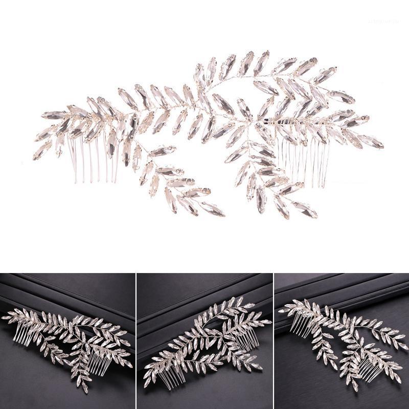 Hair Clips & Barrettes Ly Accessories Bridal Rhinestone Combs Weaving Wedding White Crystal Birthday Travel, Golden;silver
Hair Clips & Barrettes Ly Accessories Bridal Rhinestone Combs Weaving Wedding White Crystal Birthday Travel, Golden;silver